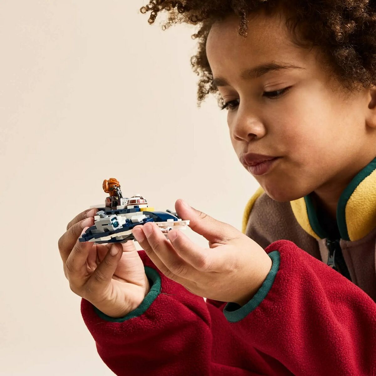 Construction set Lego