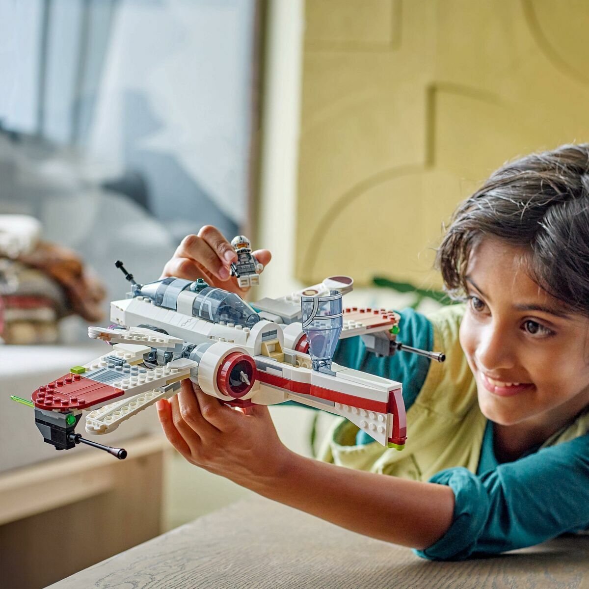 Construction set Lego 75402