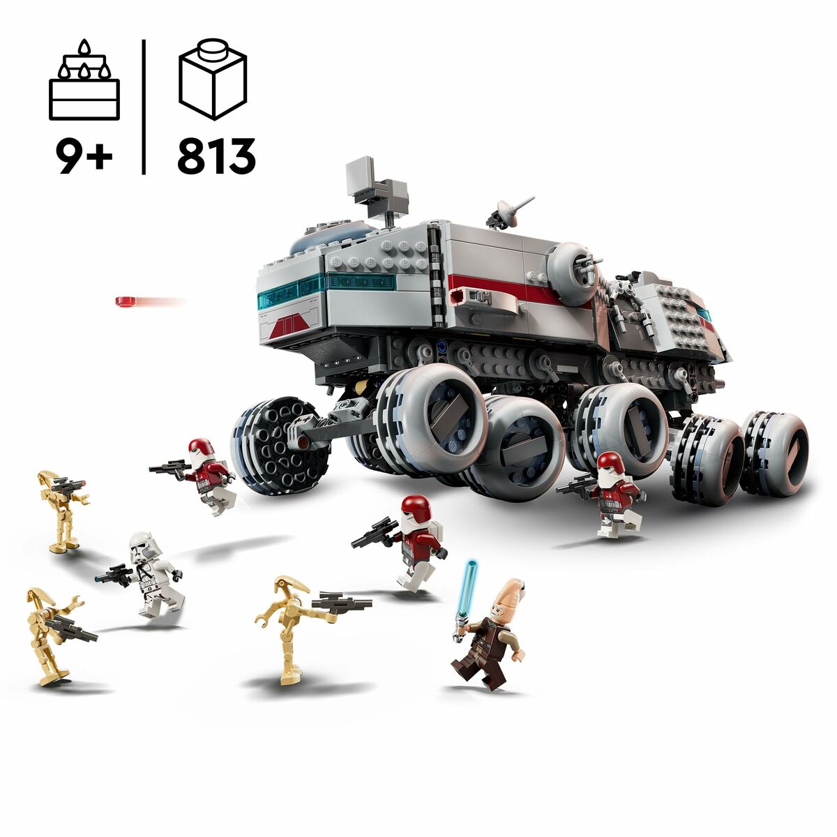 Construction set Lego 75413