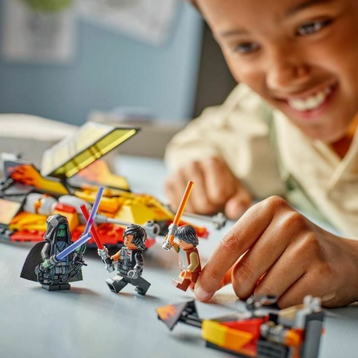 Construction set Lego 75414 349 Pieces