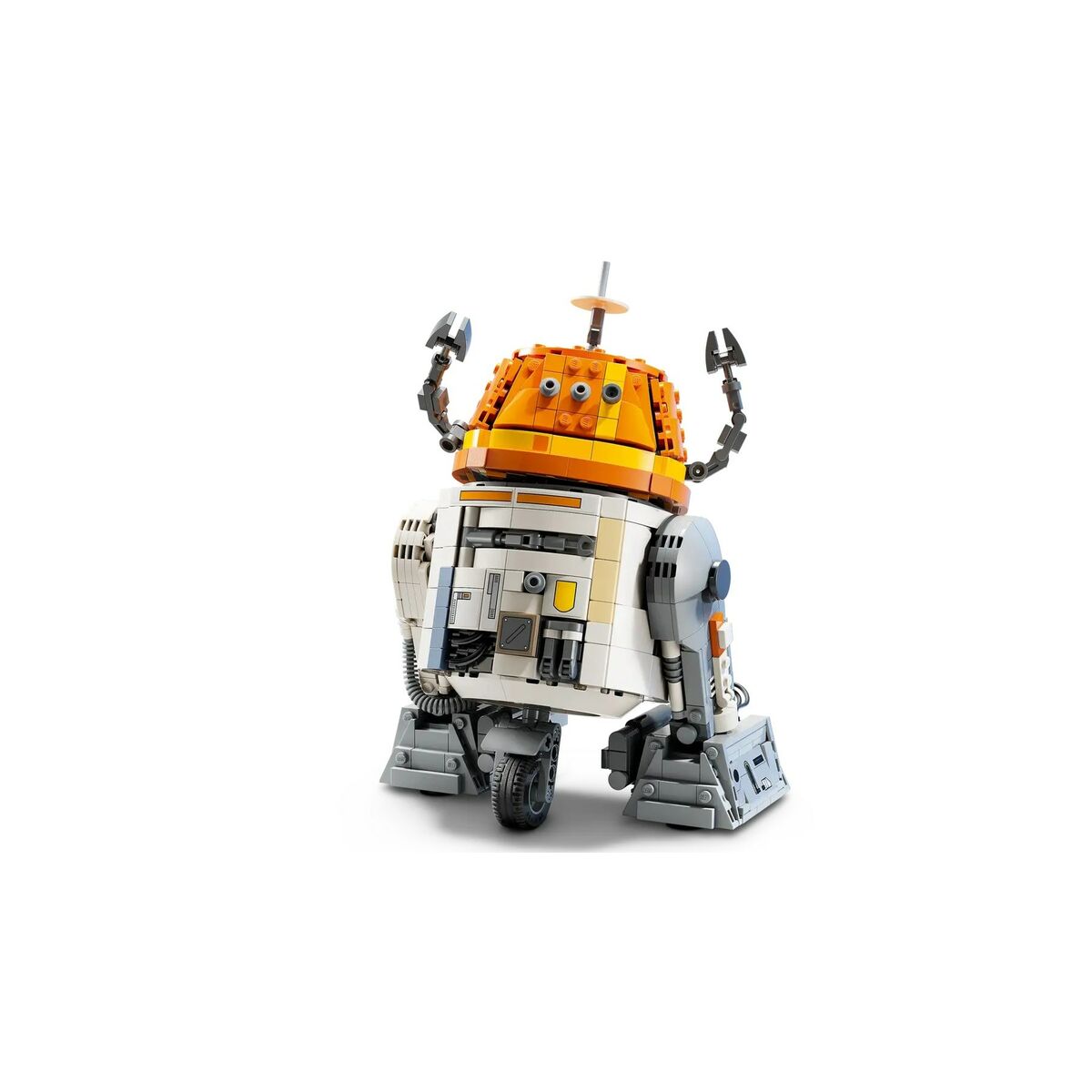 Construction set Lego STAR WARS 75416 Chopper (C1-10P) 1039 Pieces