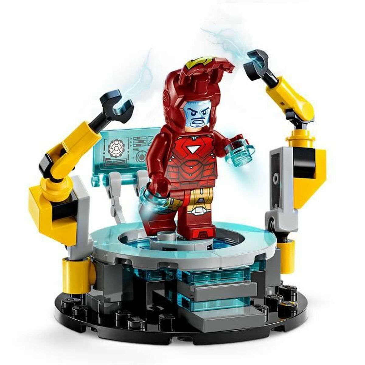 Construction set Lego Iron Man 76315
