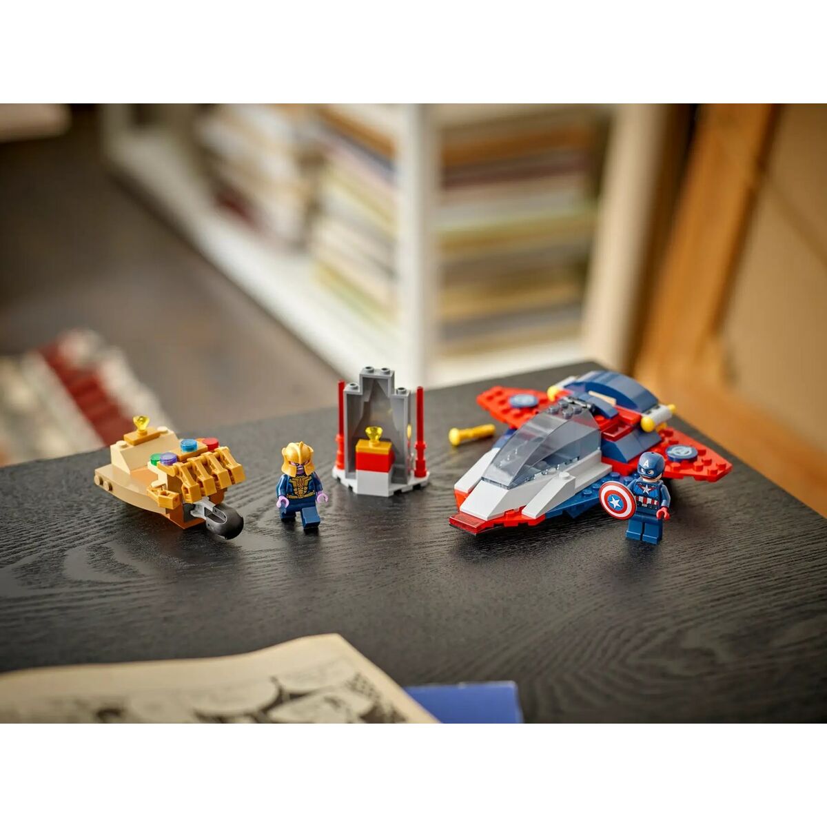 Construction set Lego 76319 107 Pieces