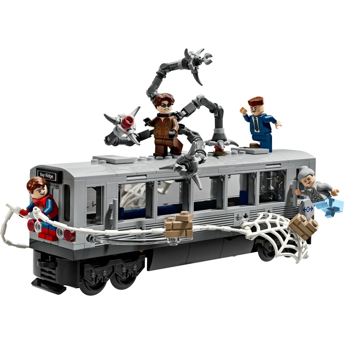 Construction set Lego 76321 393 Pieces