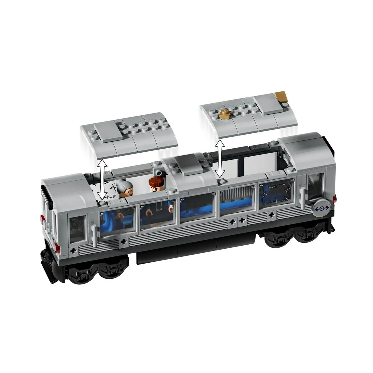 Construction set Lego 76321 393 Pieces