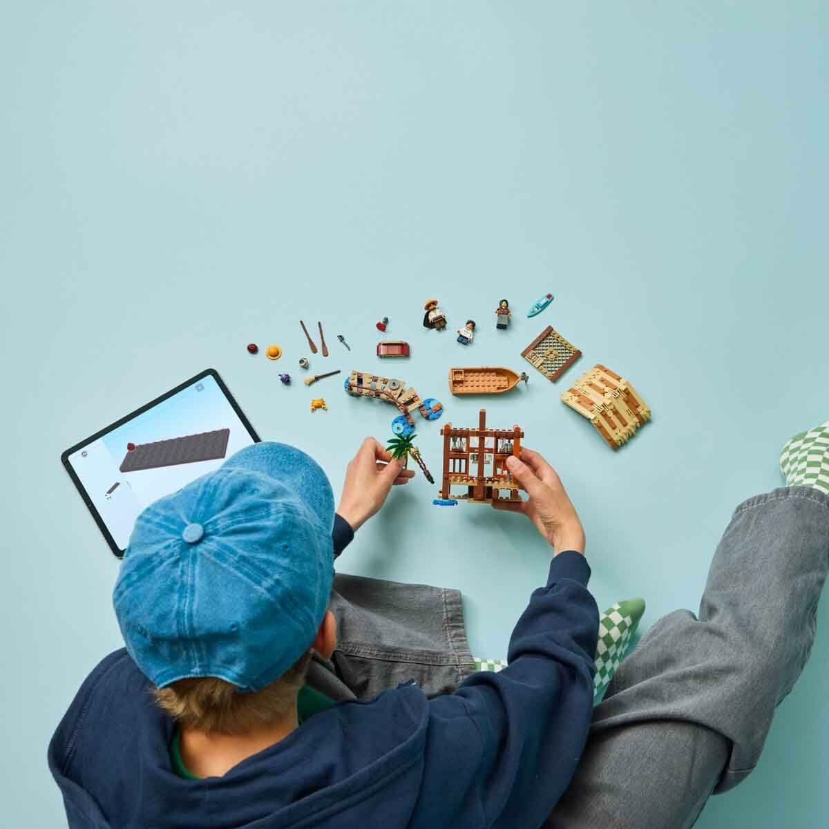 Construction set Lego