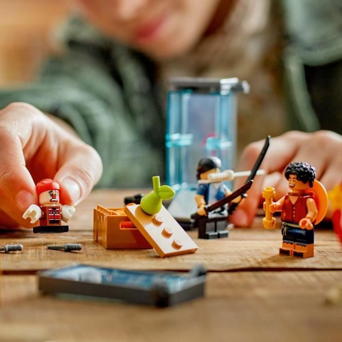 Construction set Lego