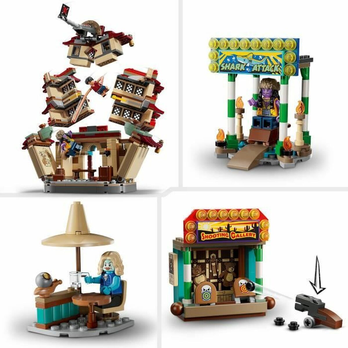 Construction set Lego