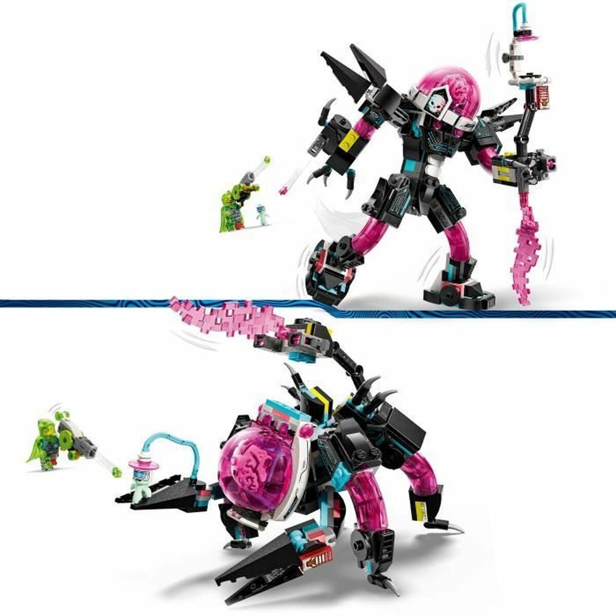 Construction set Lego 71495