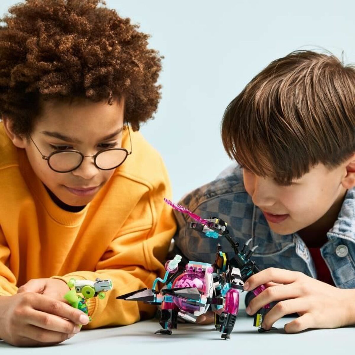 Construction set Lego 71495