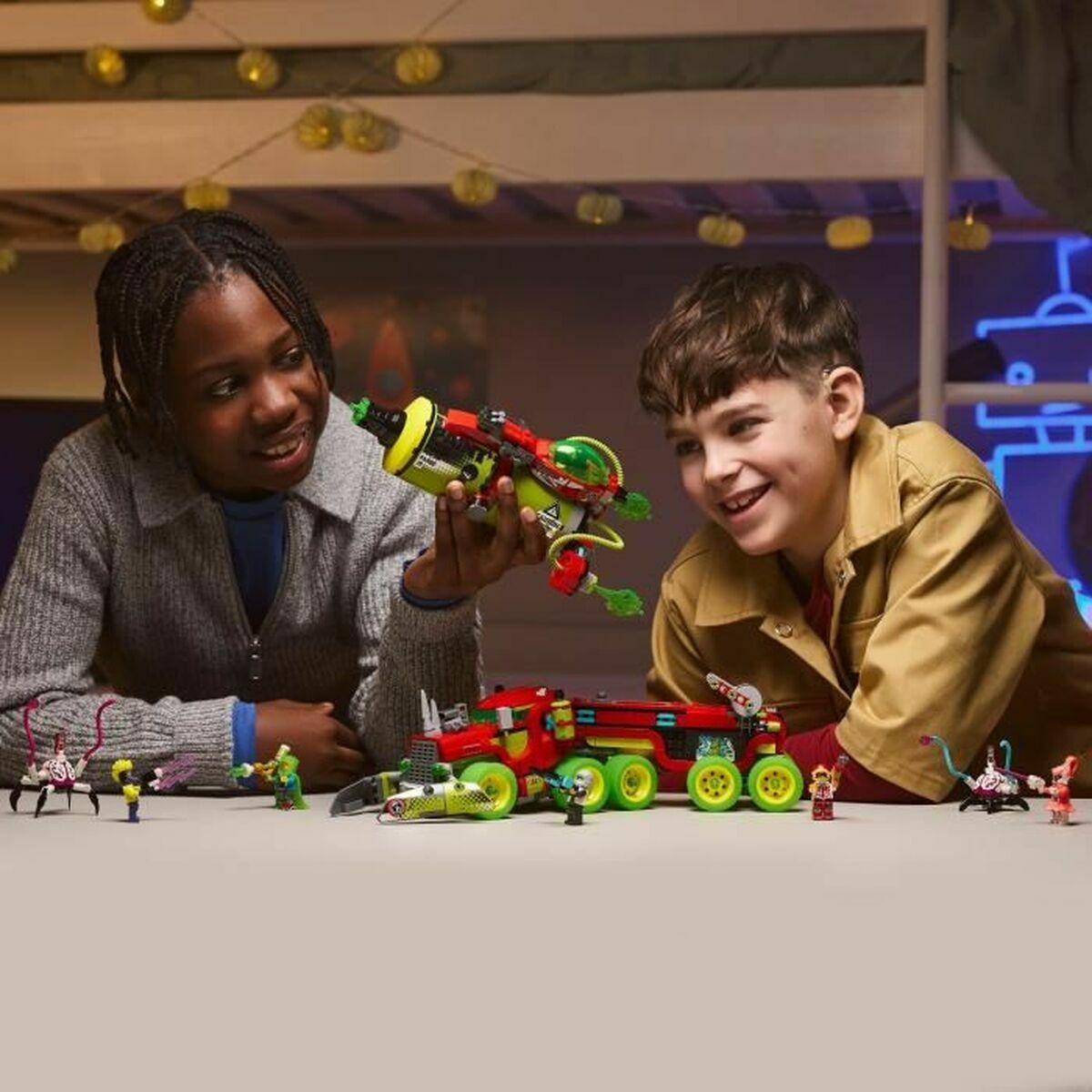 Construction set Lego