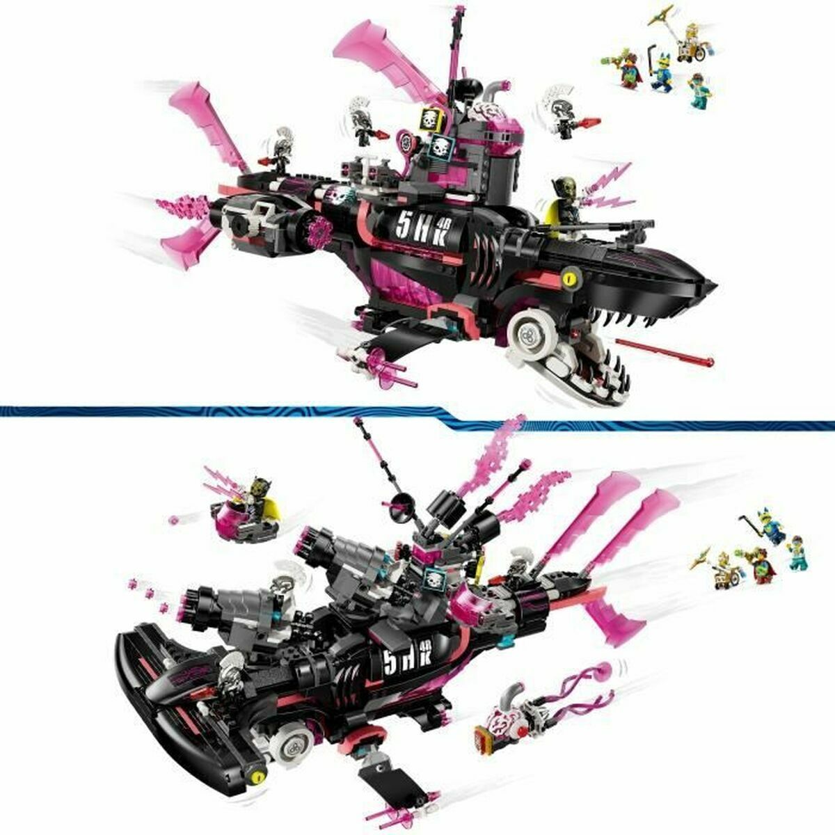 Construction set Lego