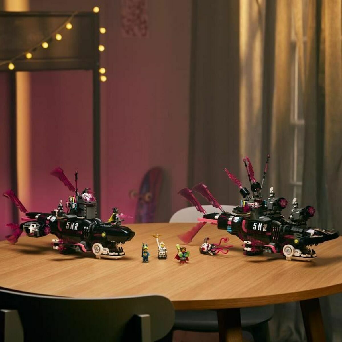 Construction set Lego