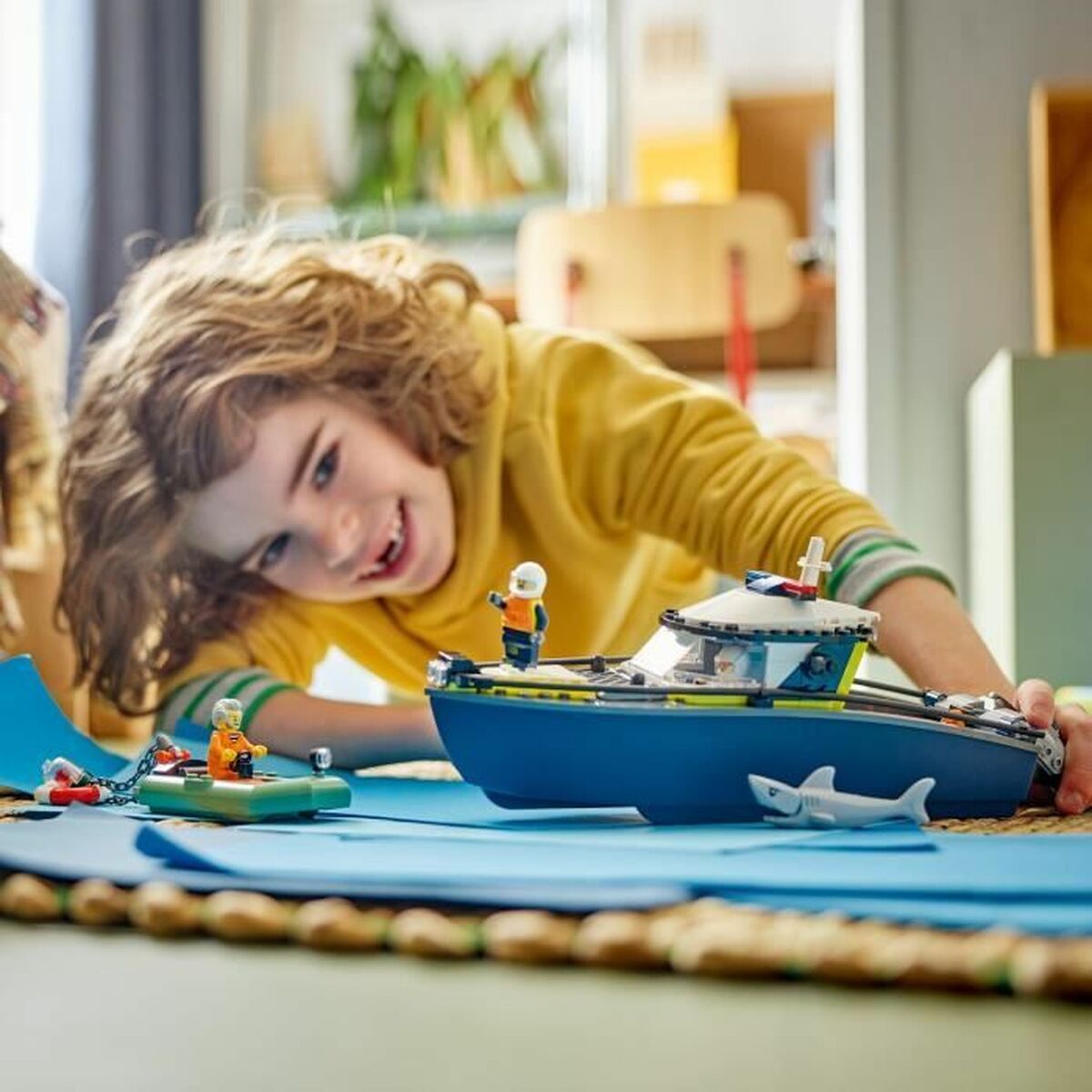 Construction set Lego