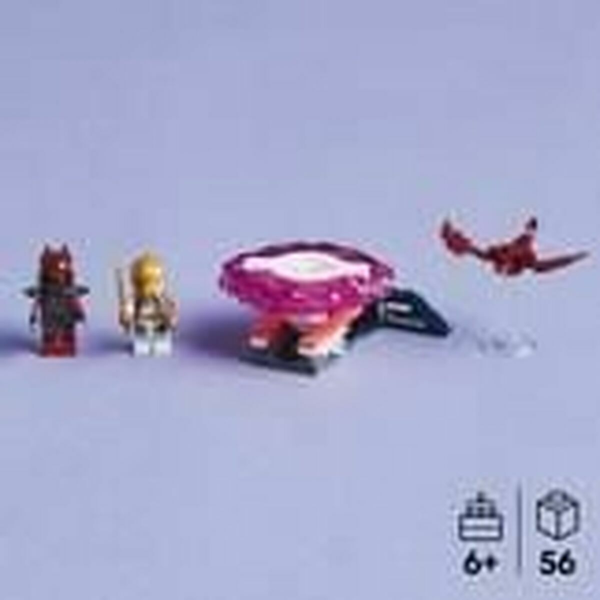 Construction set Lego 60447