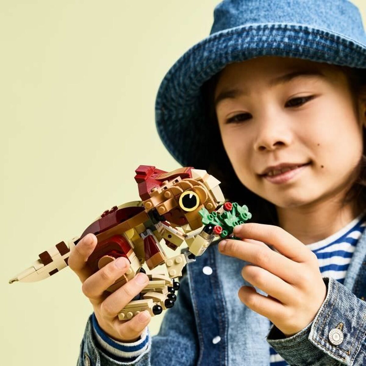 Construction set Lego