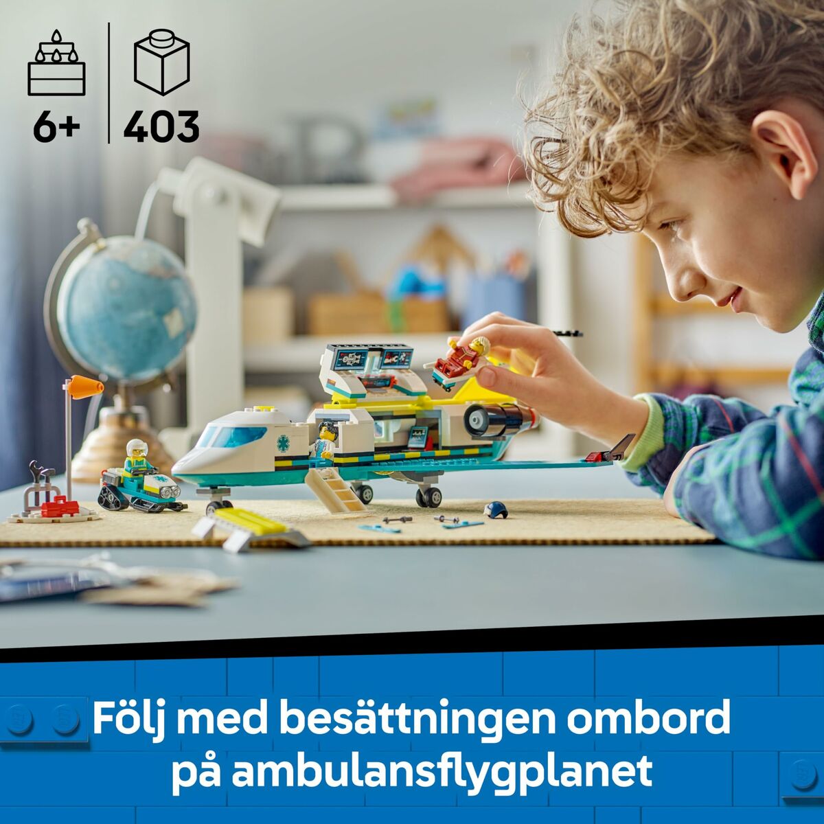 Construction set Lego