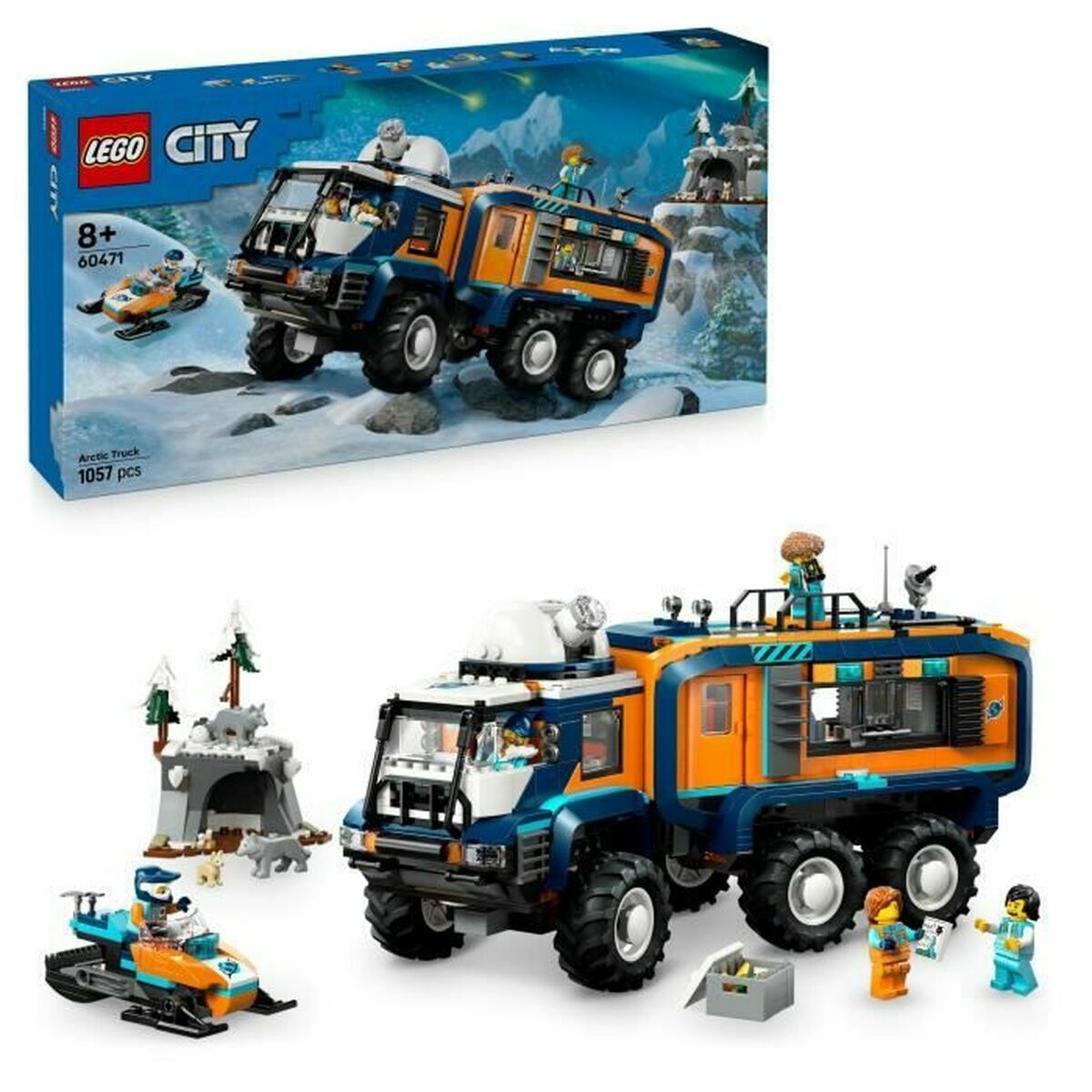 Construction set Lego
