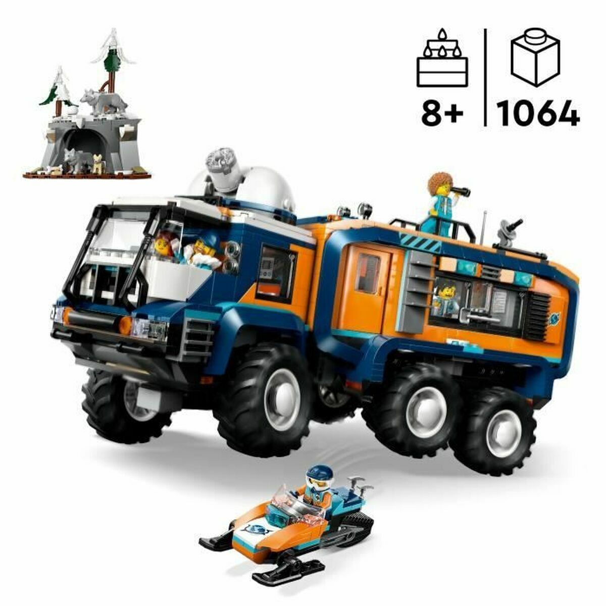 Construction set Lego