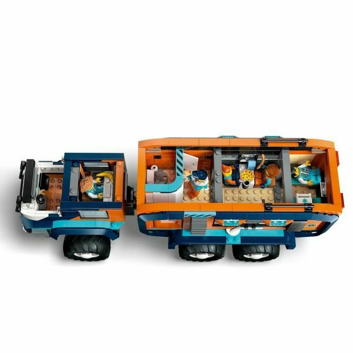 Construction set Lego 60471