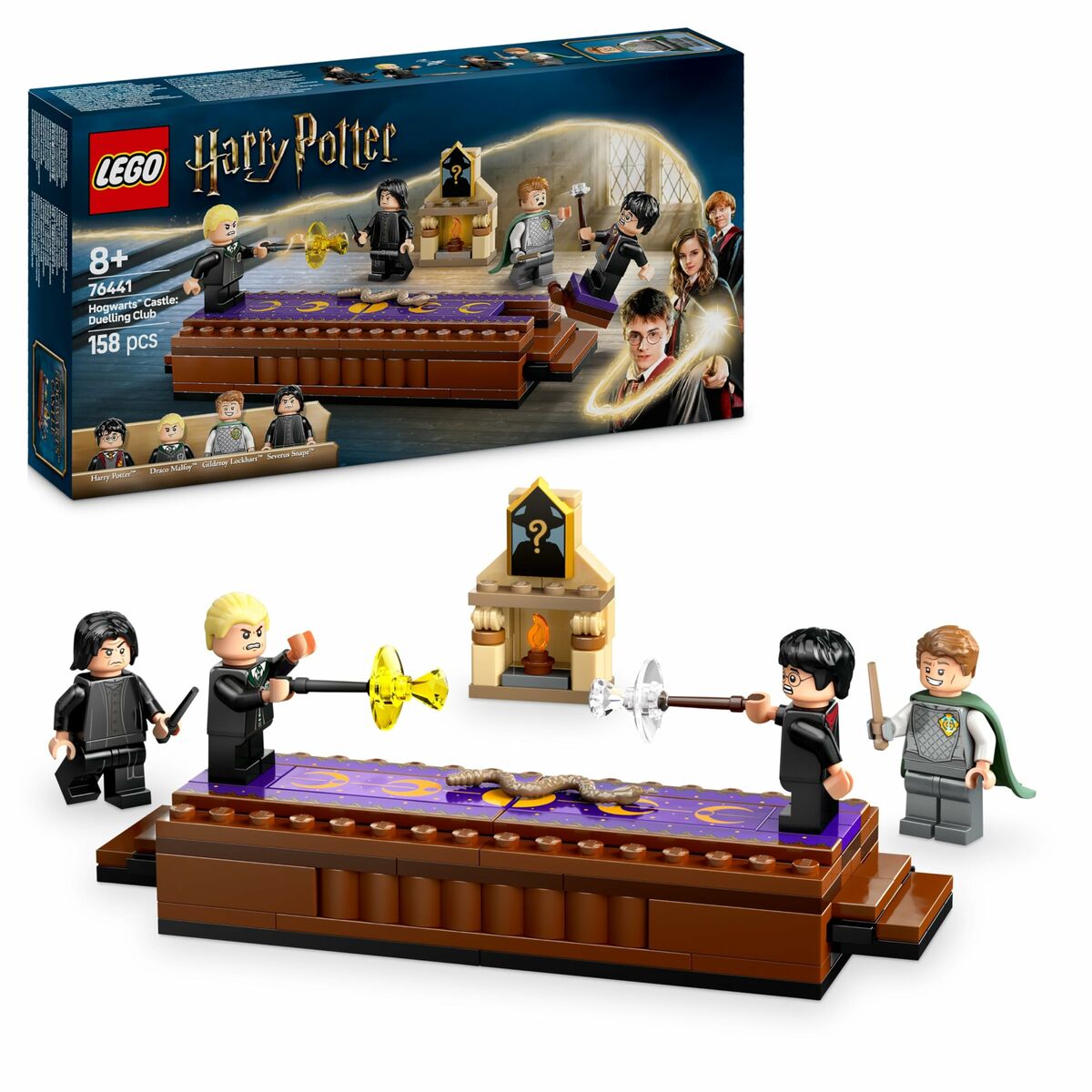 Construction set Lego Harry Potter Construction set Lego Harry Potter