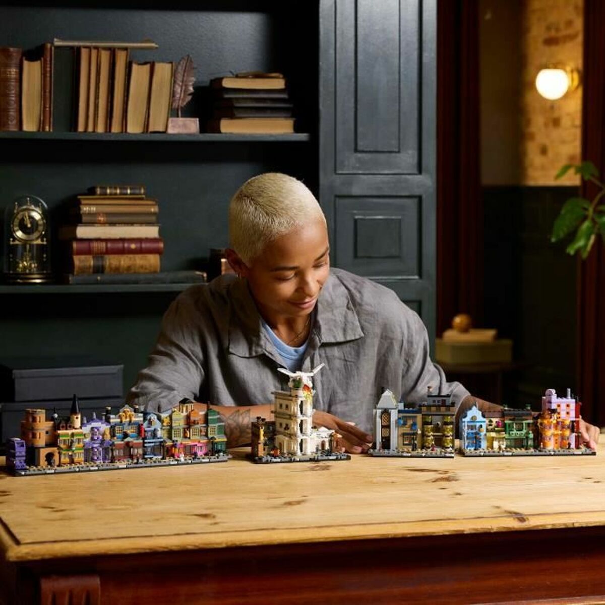 Construction set Lego 76444 2750 Pieces