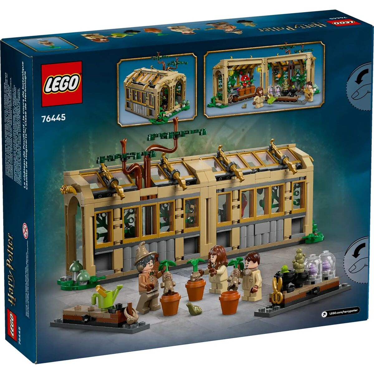 Construction set Lego
