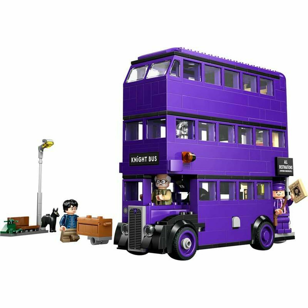 Construction set Lego Harry Potter 76446 499 Pieces