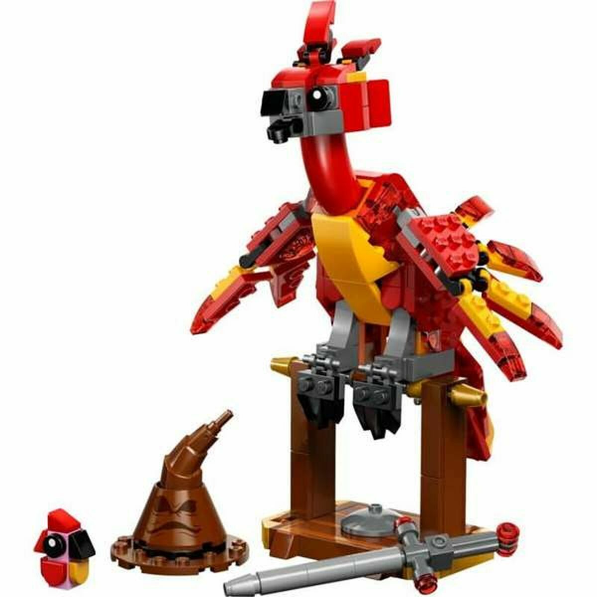 Construction set Lego 76448