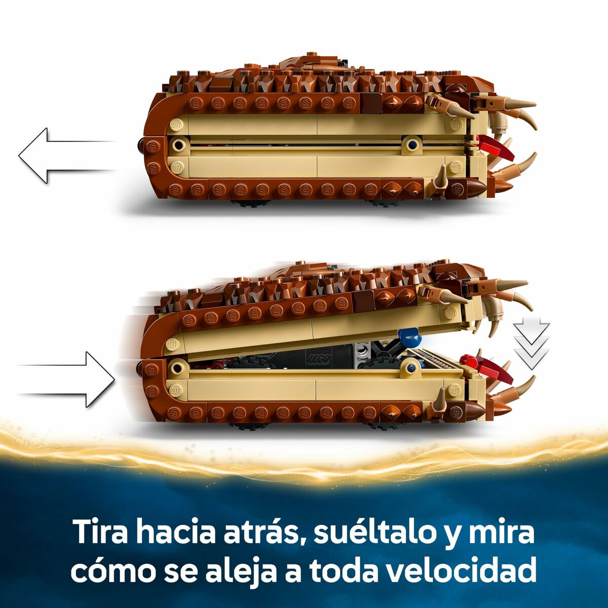 Construction set Lego