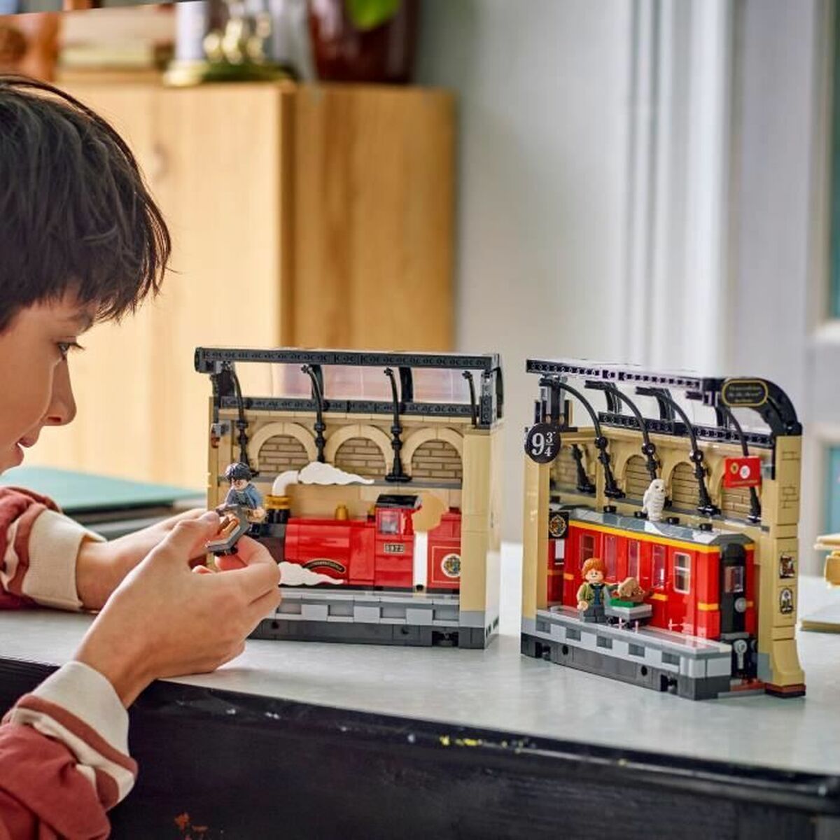 Construction set Lego