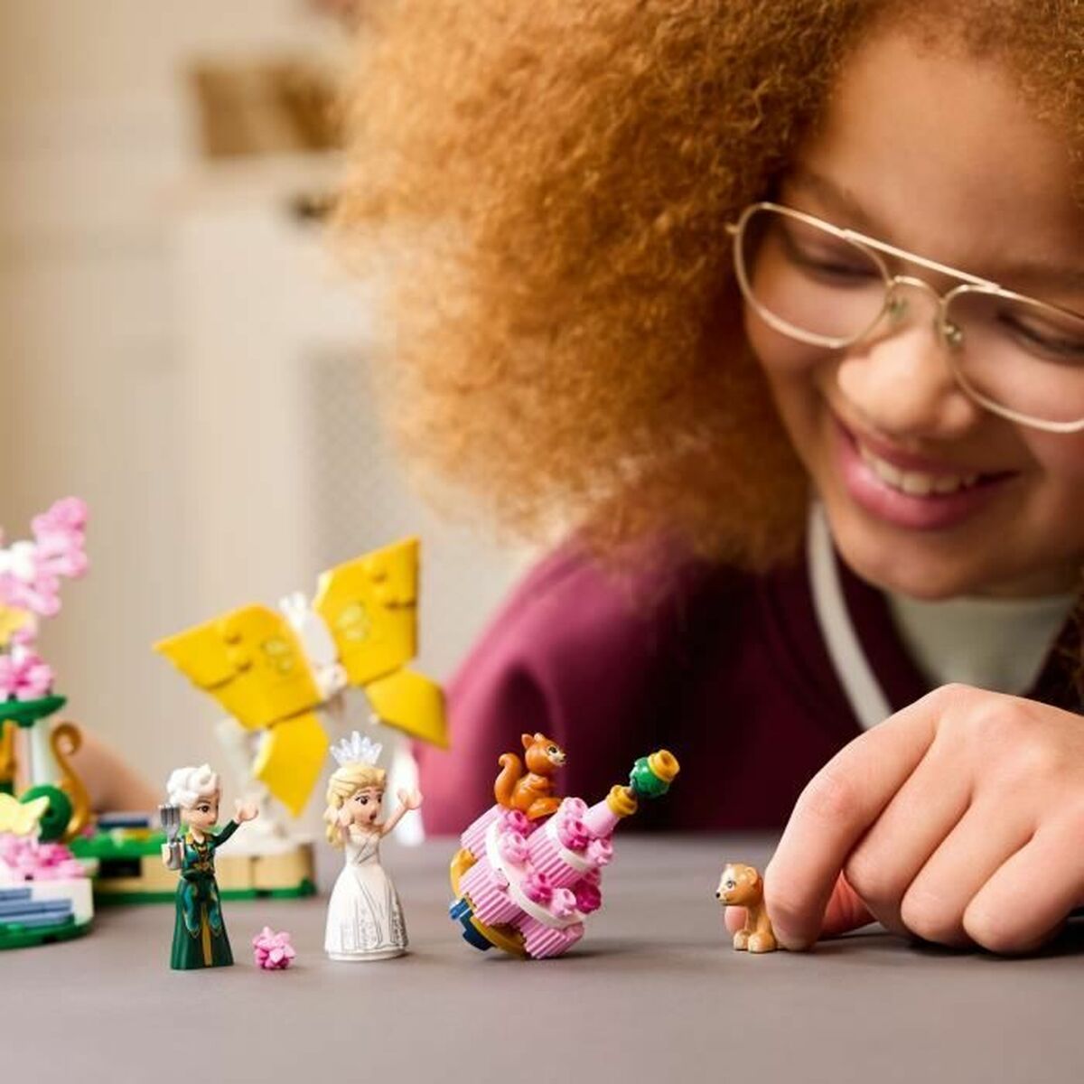 Building Blocks Game Lego Wicked 75688 476 Pieces