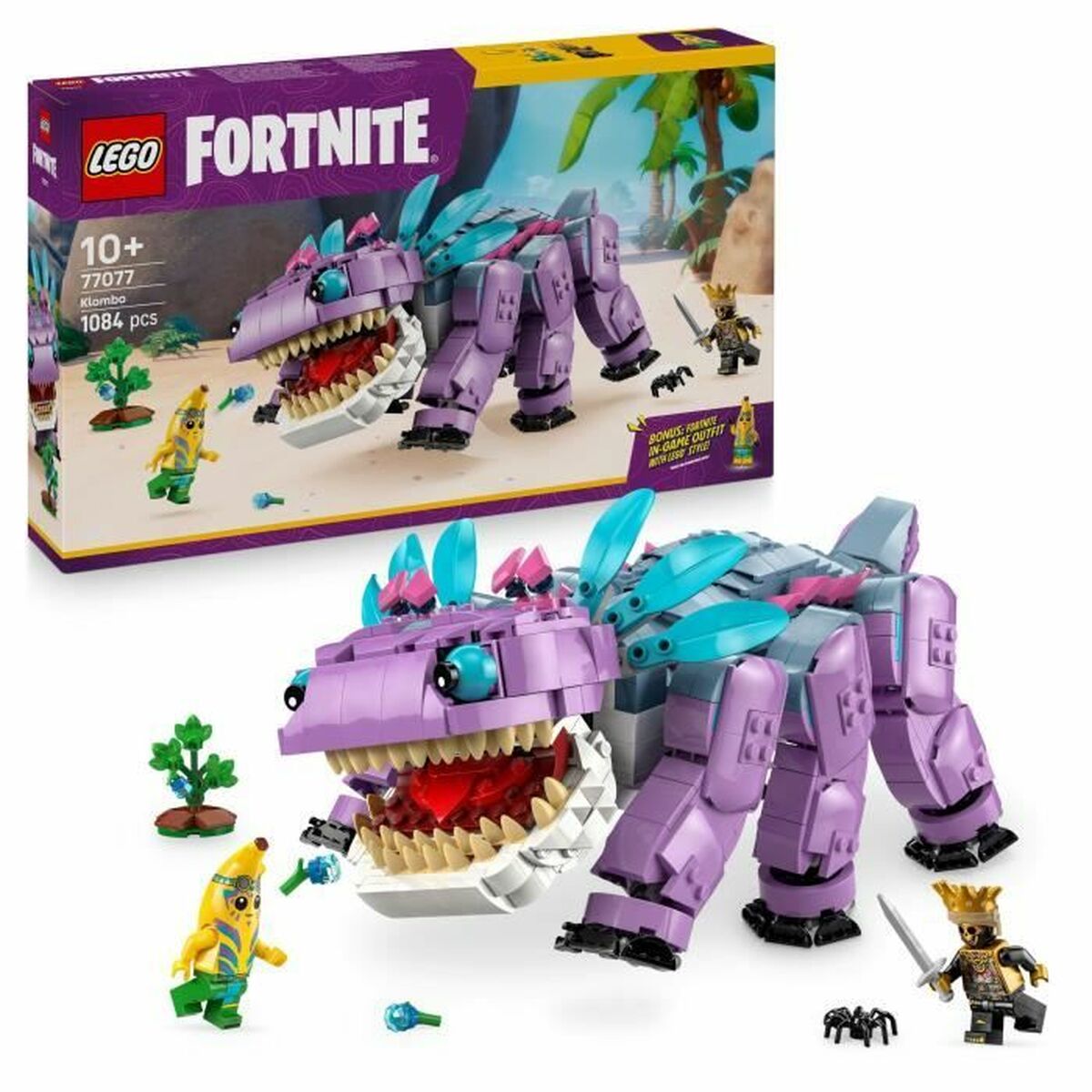 Construction set Lego