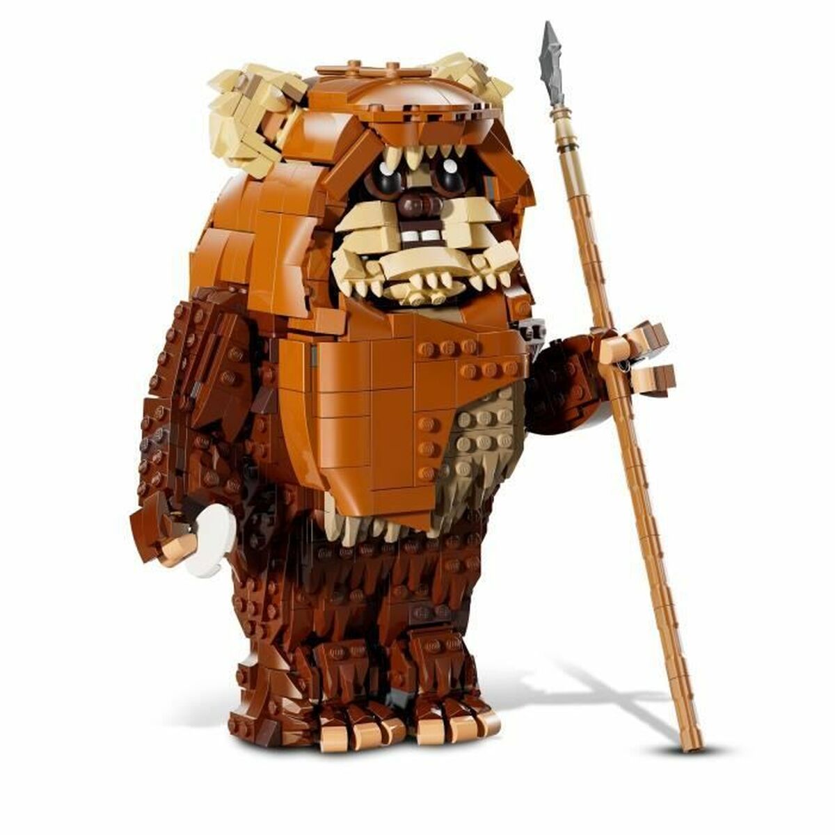 Construction set Lego 75430 Wicket el Ewok 1010 Pieces