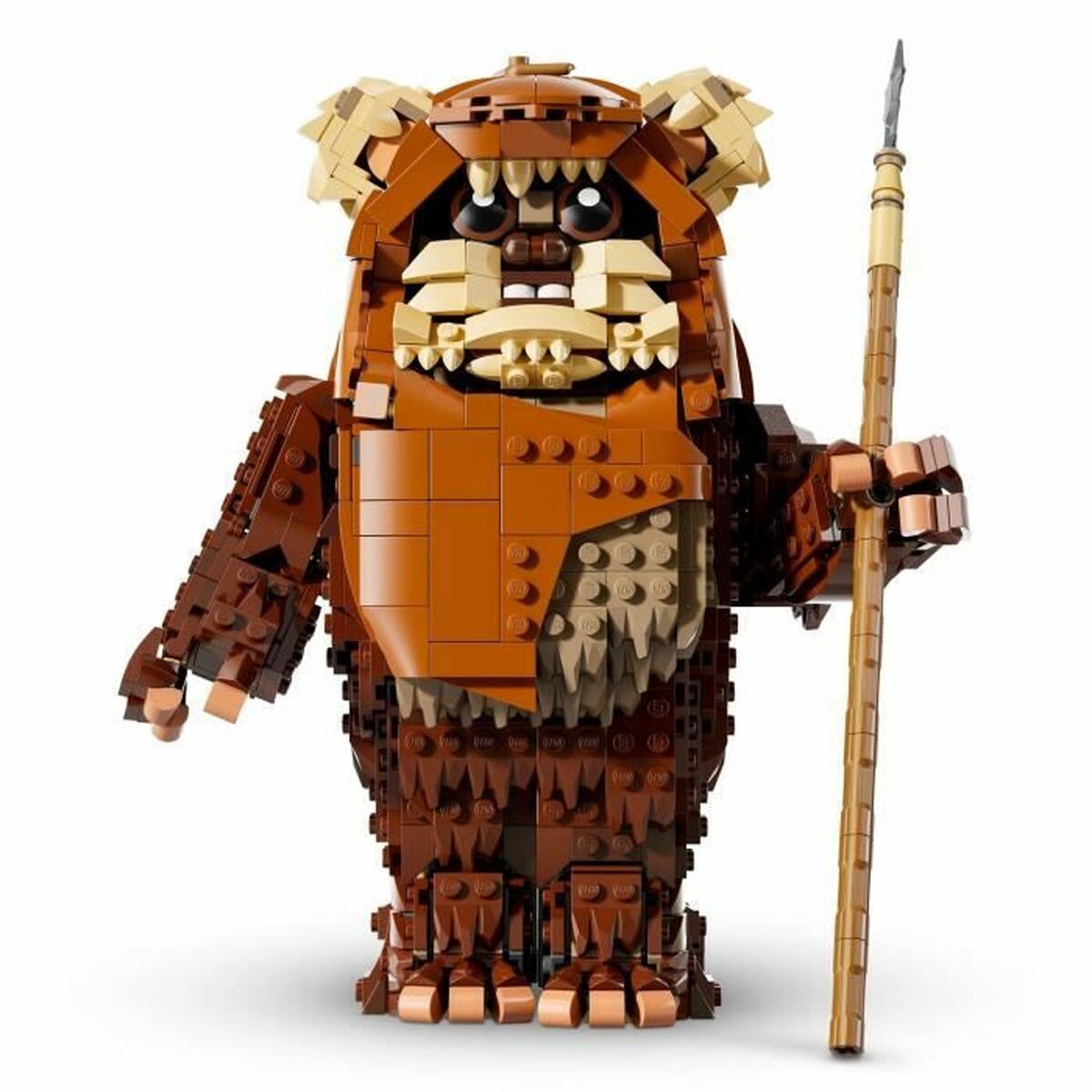 Construction set Lego 75430 Wicket el Ewok 1010 Pieces Construction set Lego 75430 Wicket el Ewok 1010 Pieces