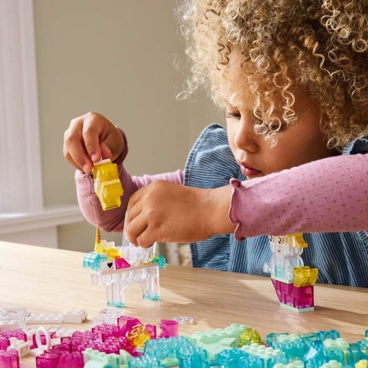 Construction set Lego 11040