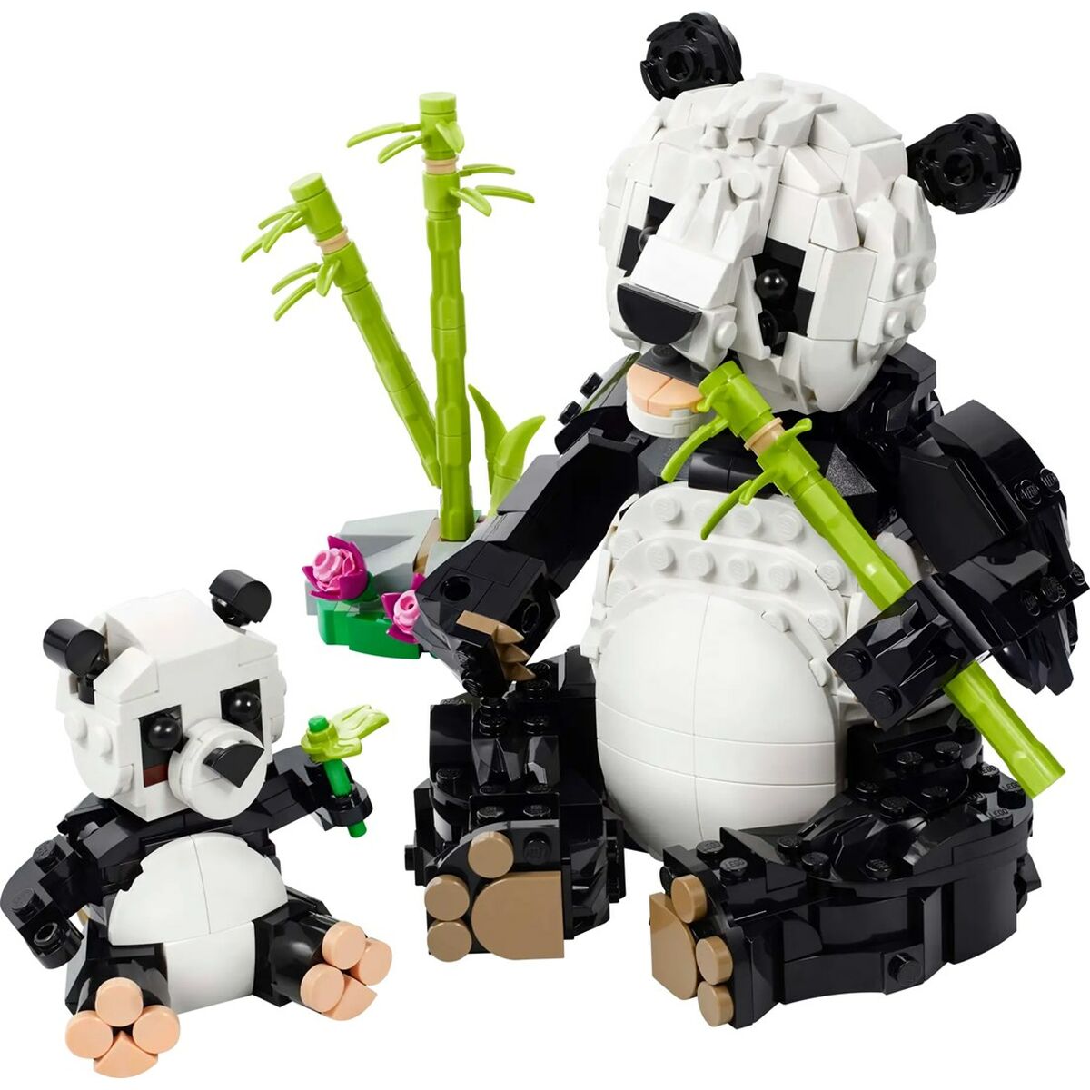 Construction set Lego 31165