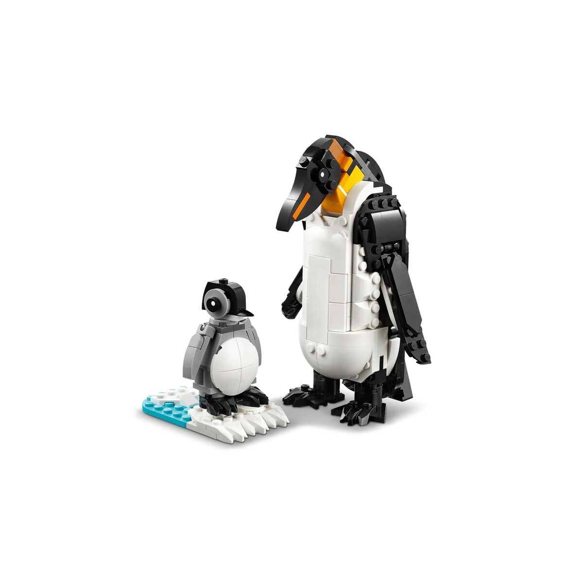 Construction set Lego 31165