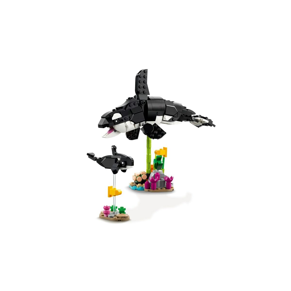 Construction set Lego 31165