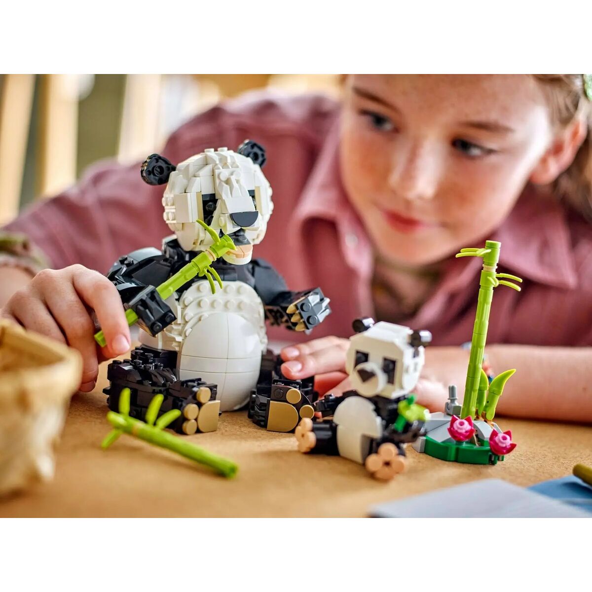 Construction set Lego 31165
