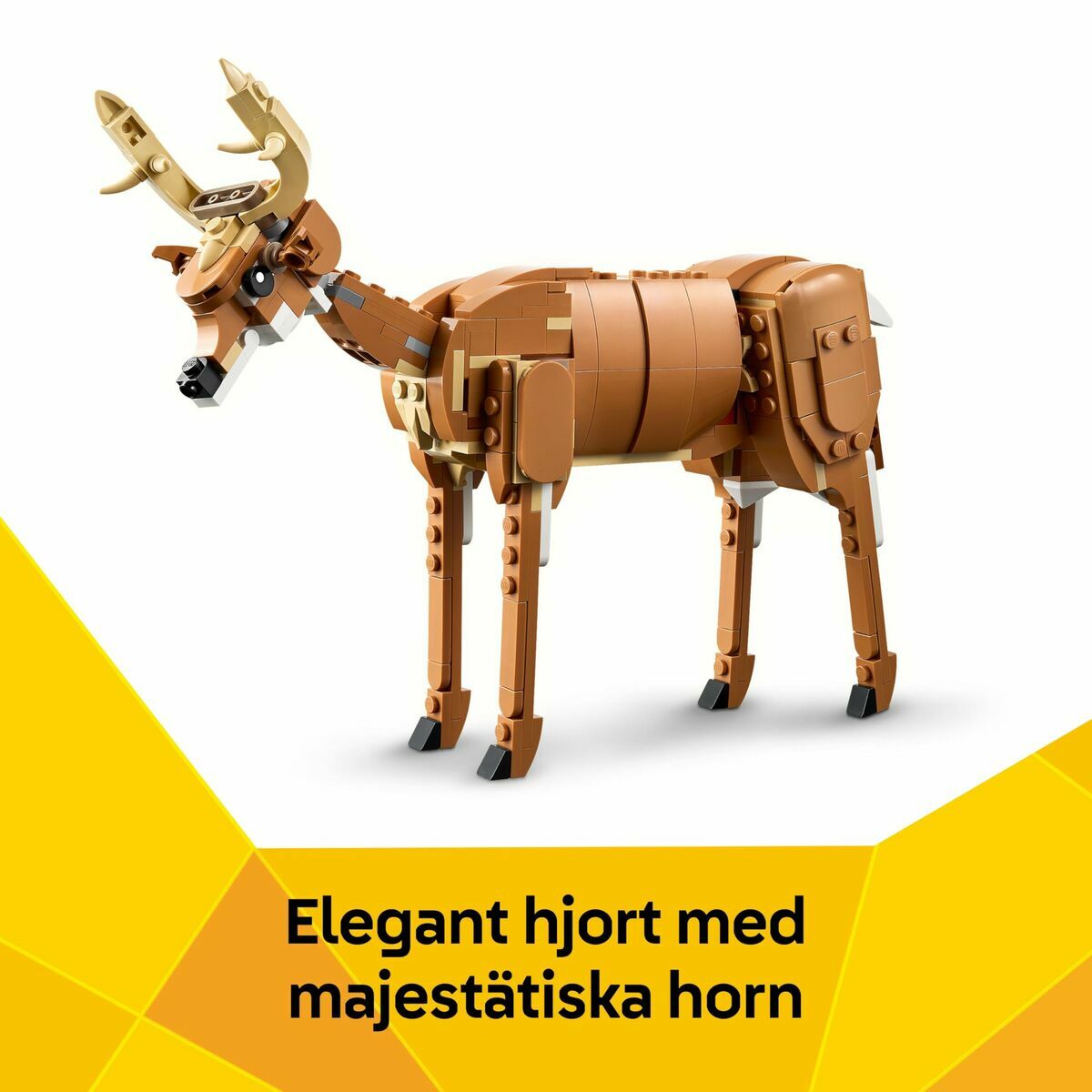 Construction set Lego CREATOR 31166 Beautiful Horse