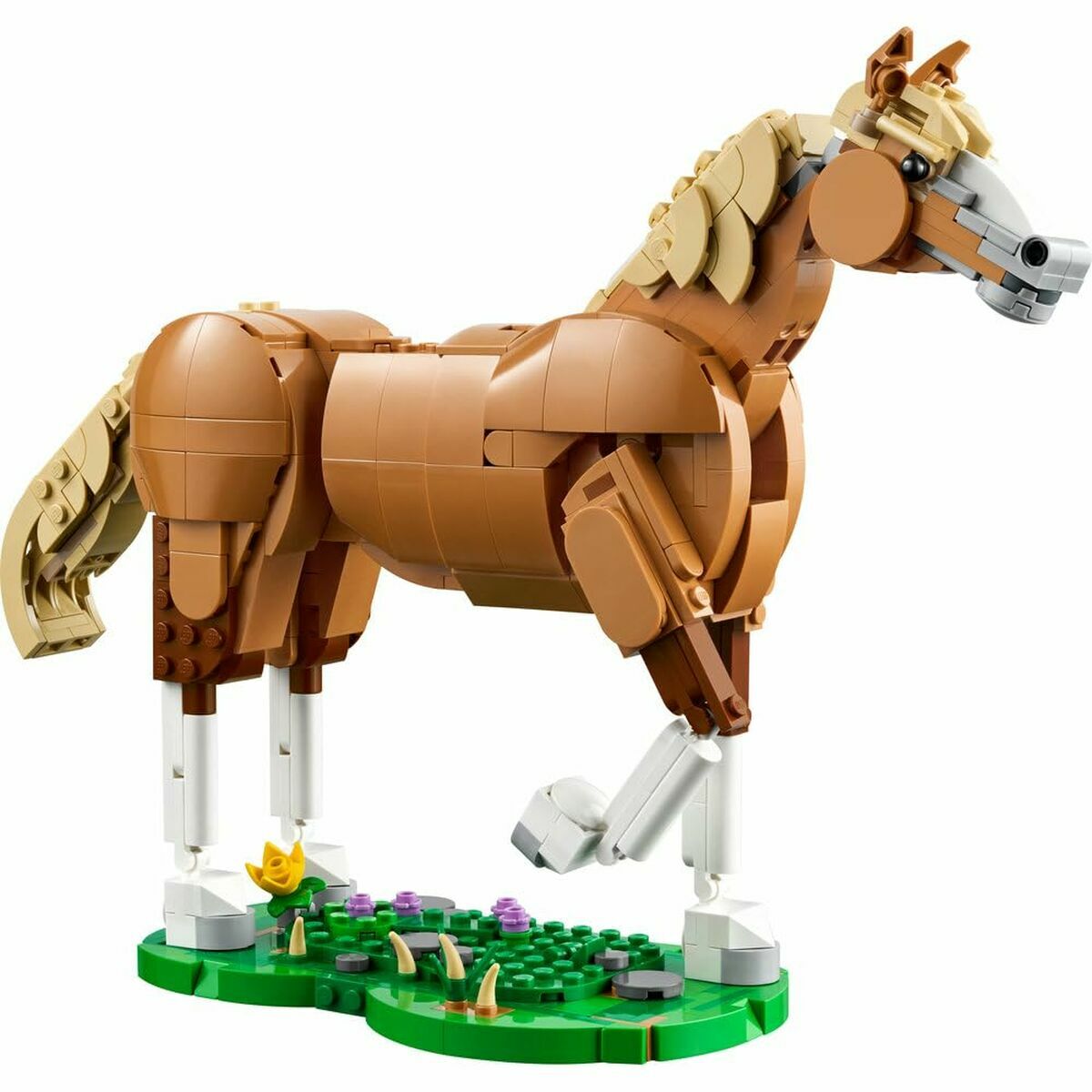 Construction set Lego CREATOR 31166 Beautiful Horse