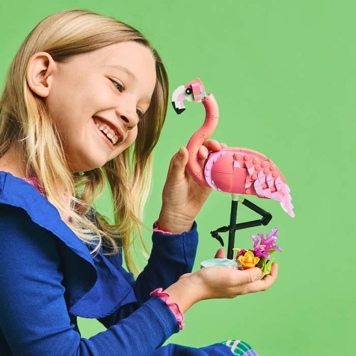 Construction set Lego 31170