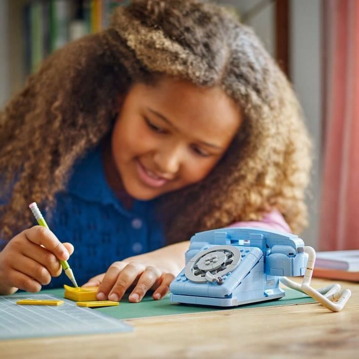 Construction set Lego 31174