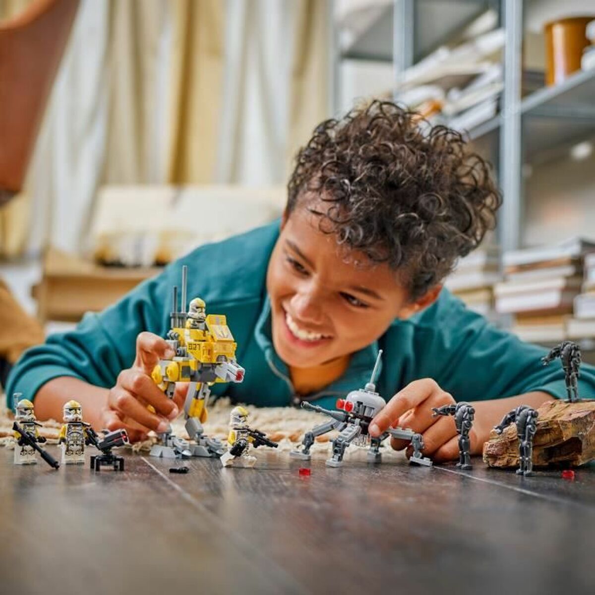 Construction set Lego 75431