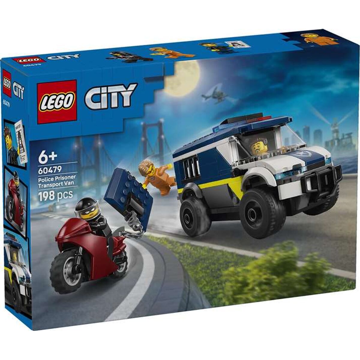 Construction set Lego City 60479 Construction set Lego City 60479