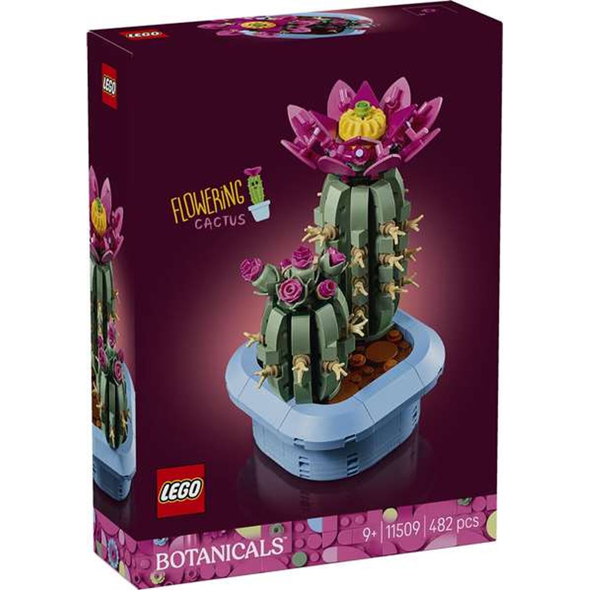 Construction set Lego Botanicals 11509 Construction set Lego Botanicals 11509