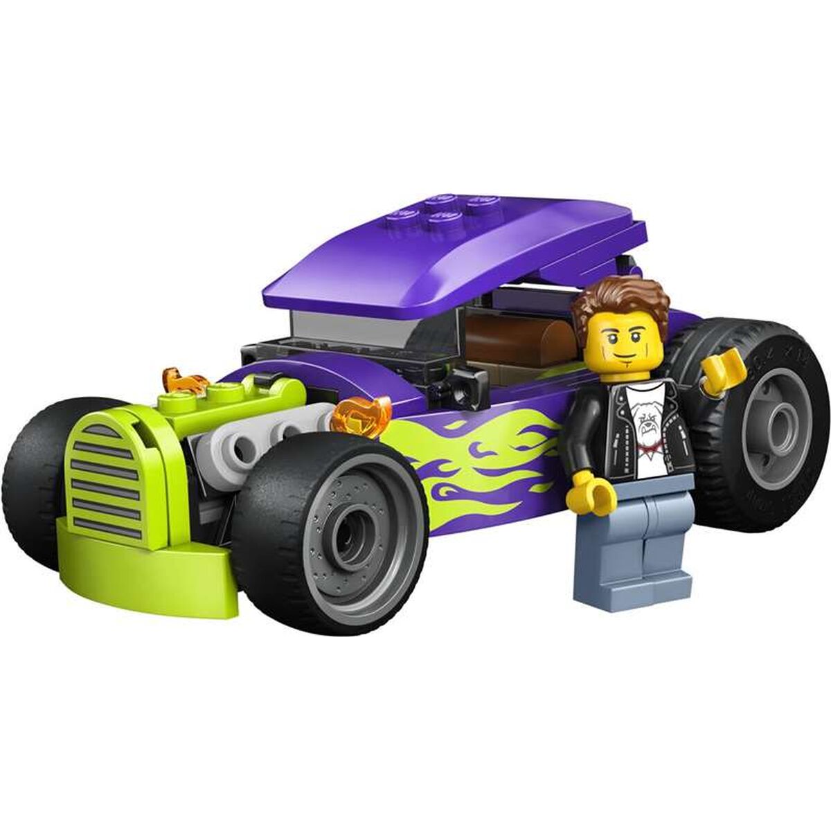 Construction set Lego 60485