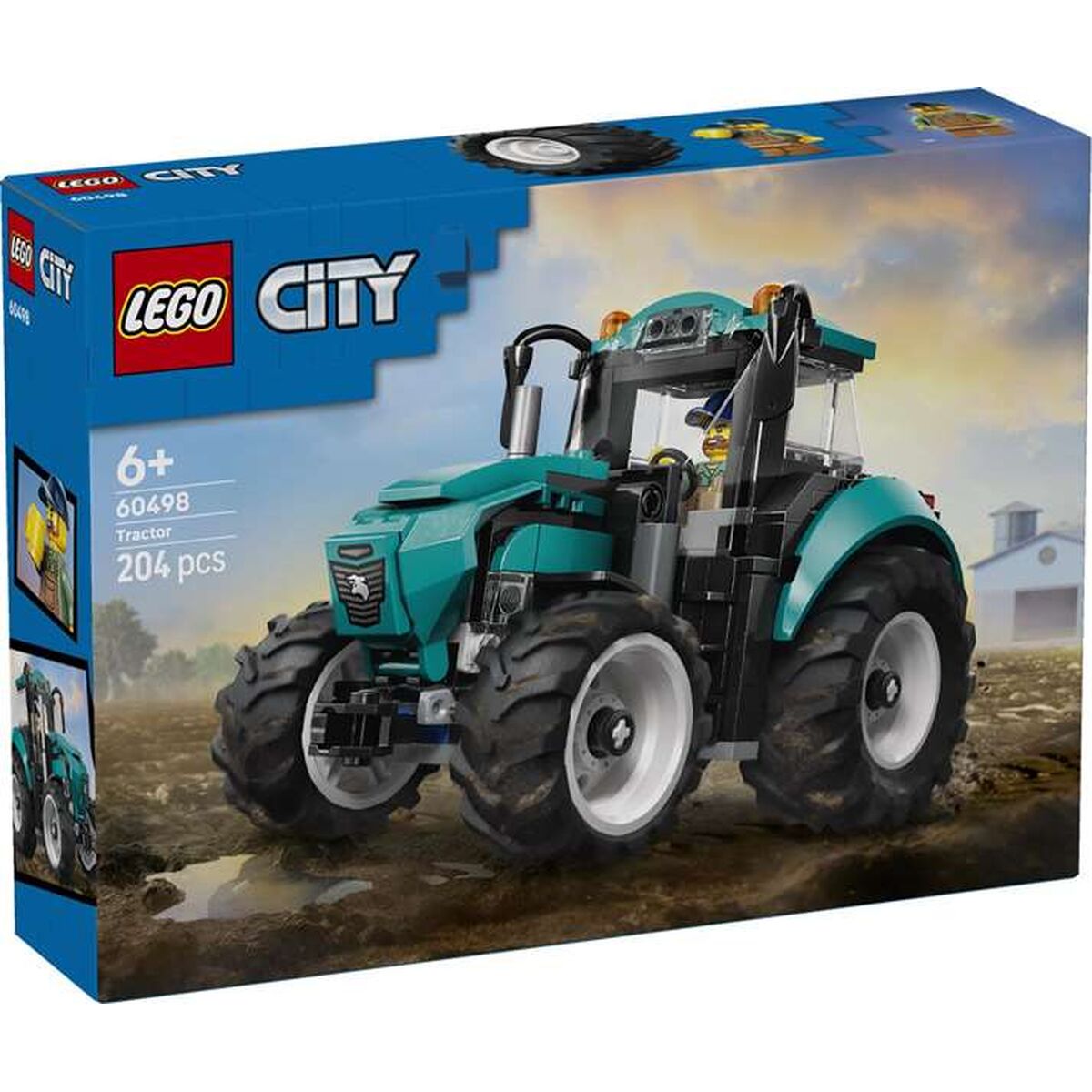 Construction set Lego City 60498 Construction set Lego City 60498