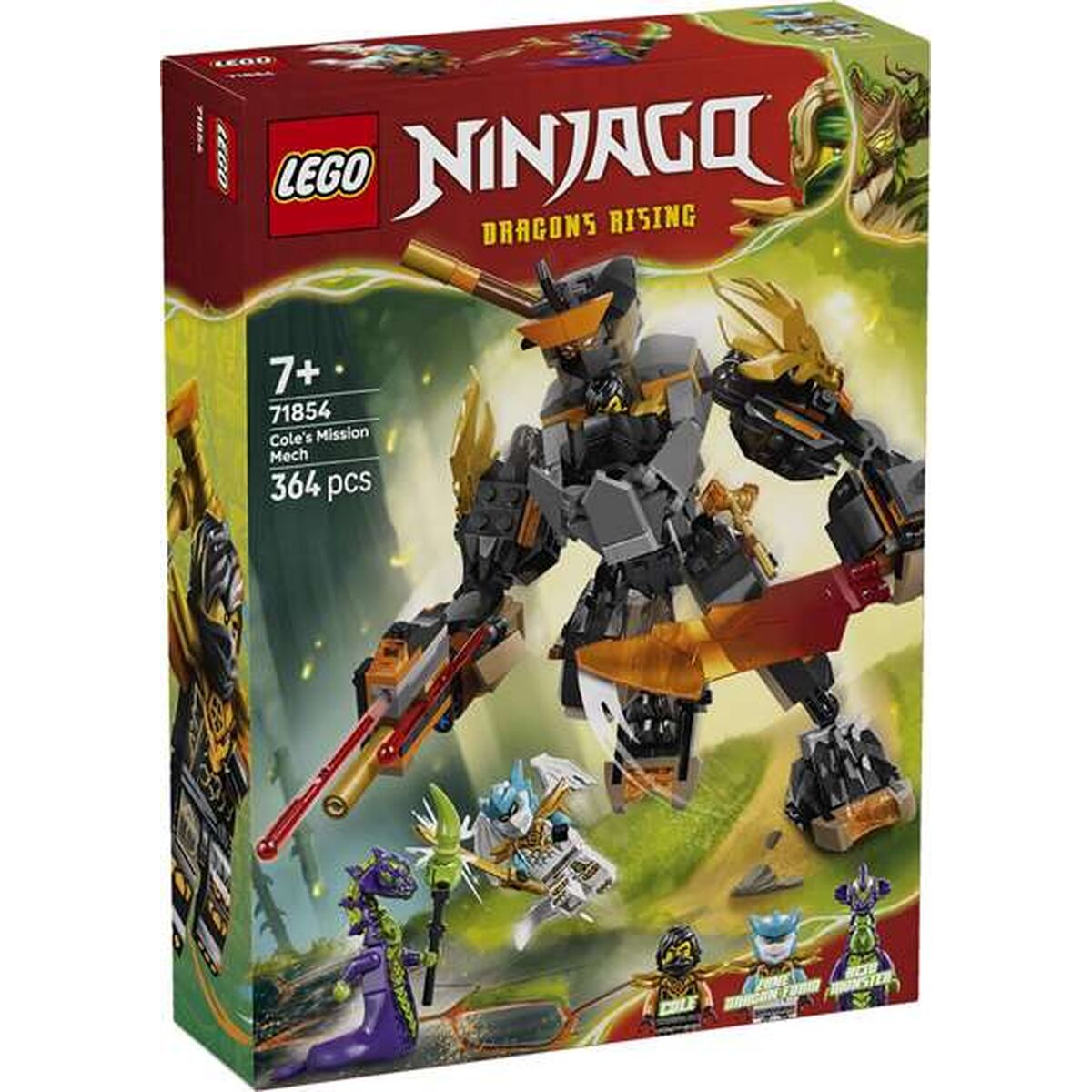 Construction set Lego Ninjago 71854 Construction set Lego Ninjago 71854